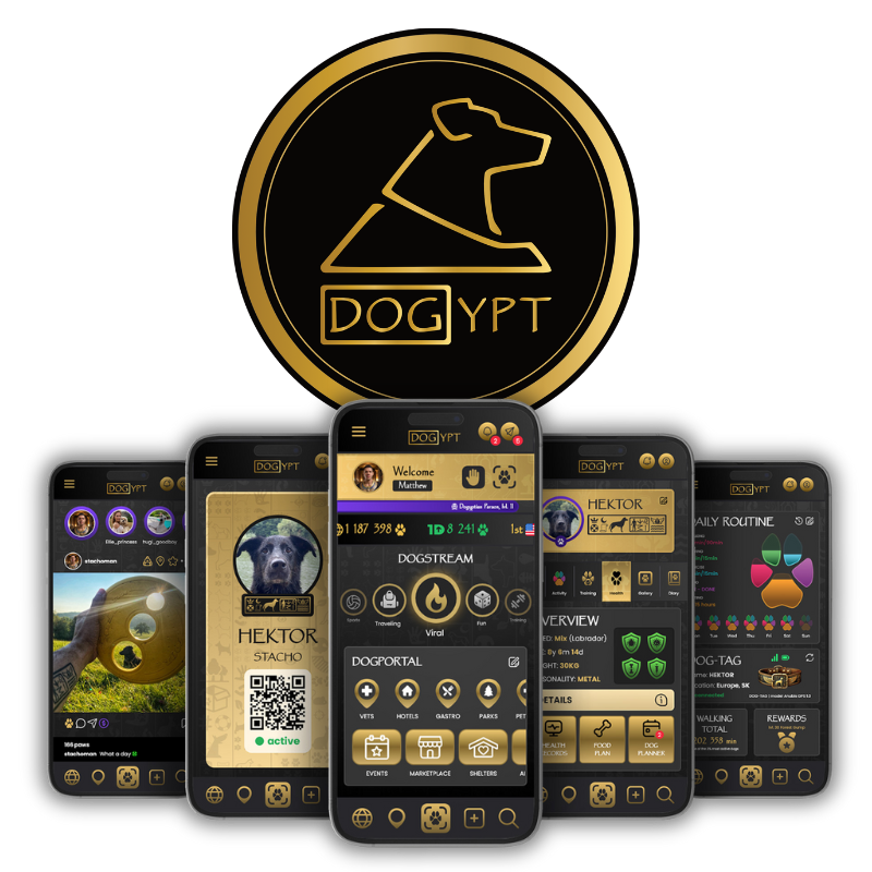 Dogypt App