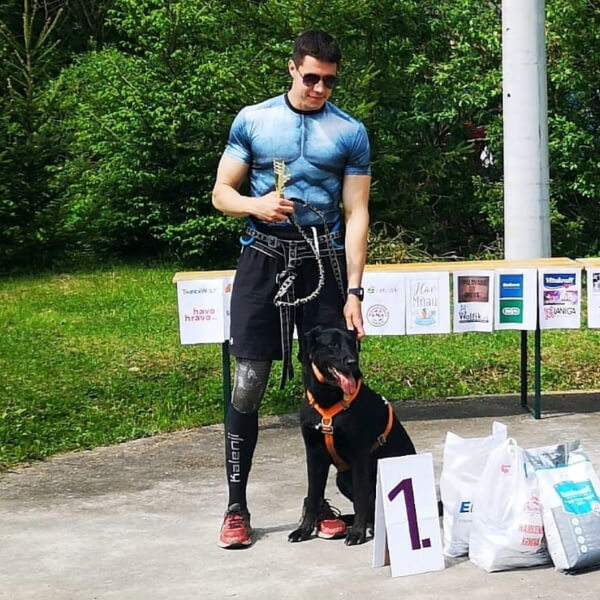 Prvé miesto – Nimnica