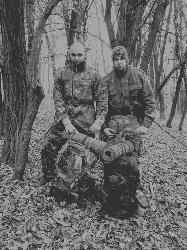 Partizáni v Karpatoch