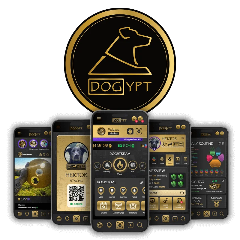Dogypt App