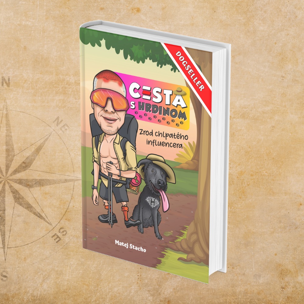 Kniha: Cesta s Hrdinom