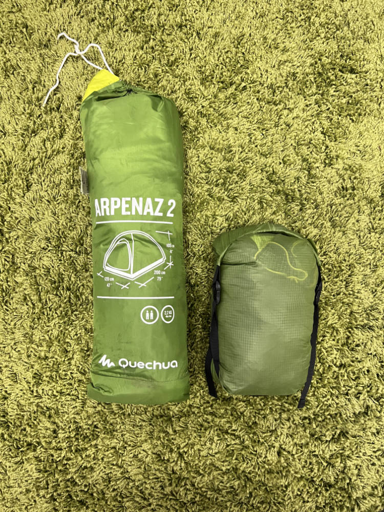 Porovnanie stanov: 2,2 kg za 30€ vs 1 kg za 200€