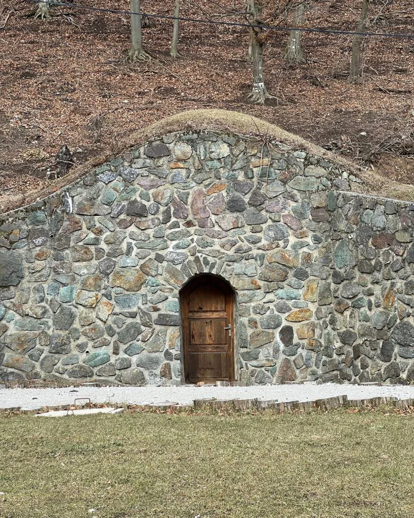 Historický sklep na Majdáne