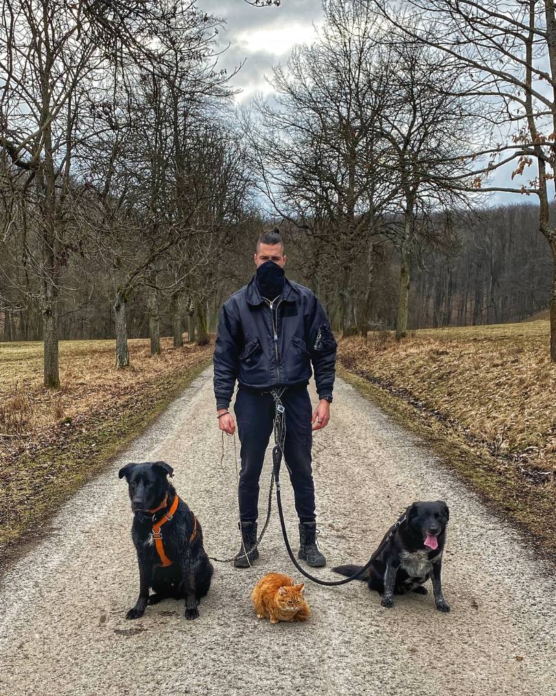 Hektor na Prekážke